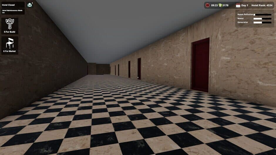 Скриншот 9 из Hotel Simulator 2024