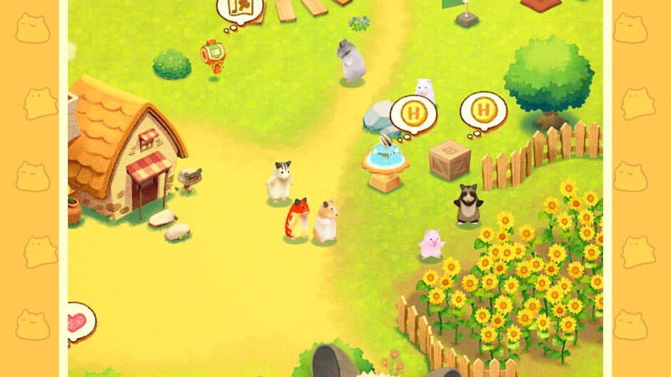 Скриншот 1 из Hamster Valley