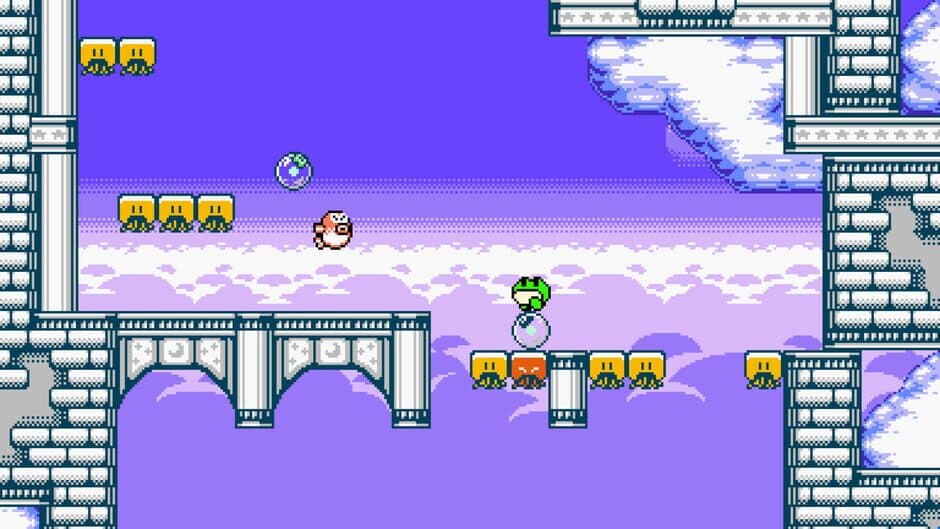 Скриншот 2 из Froggo's Adventure: Drifting Sky