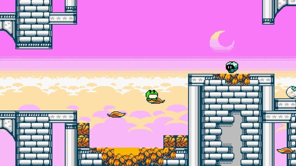 Скриншот 3 из Froggo's Adventure: Drifting Sky