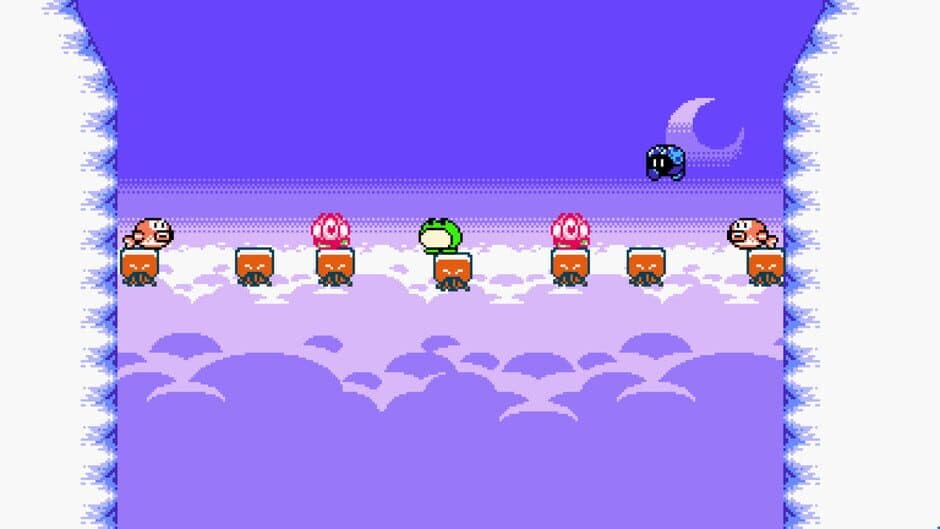Скриншот 4 из Froggo's Adventure: Drifting Sky