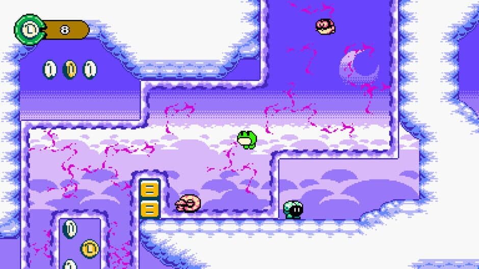 Скриншот 5 из Froggo's Adventure: Drifting Sky