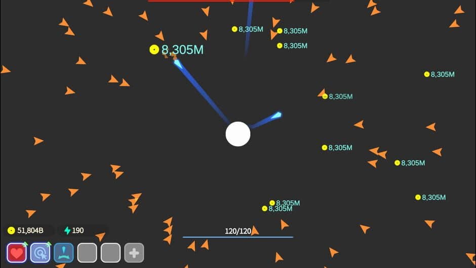 Скриншот 7 из Idle Tower Defense