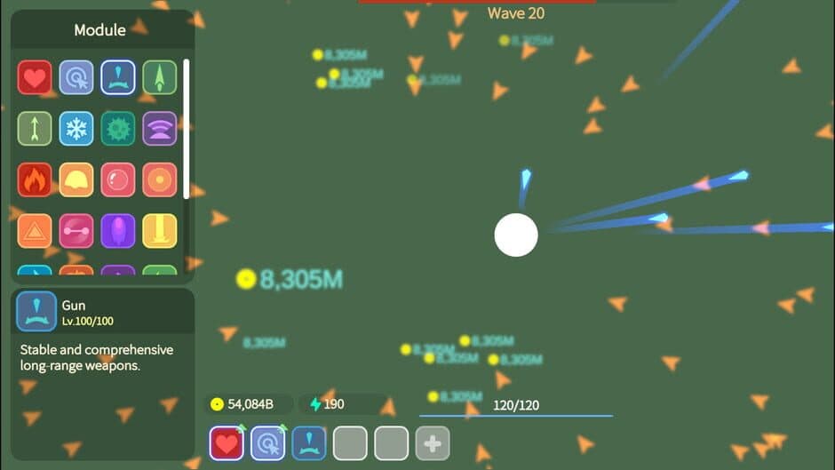 Скриншот 5 из Idle Tower Defense