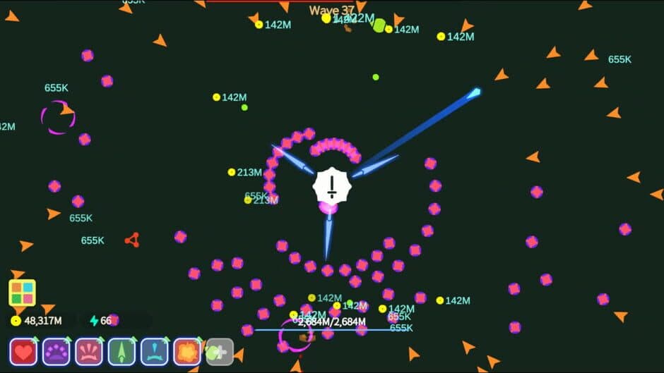 Скриншот 4 из Idle Tower Defense