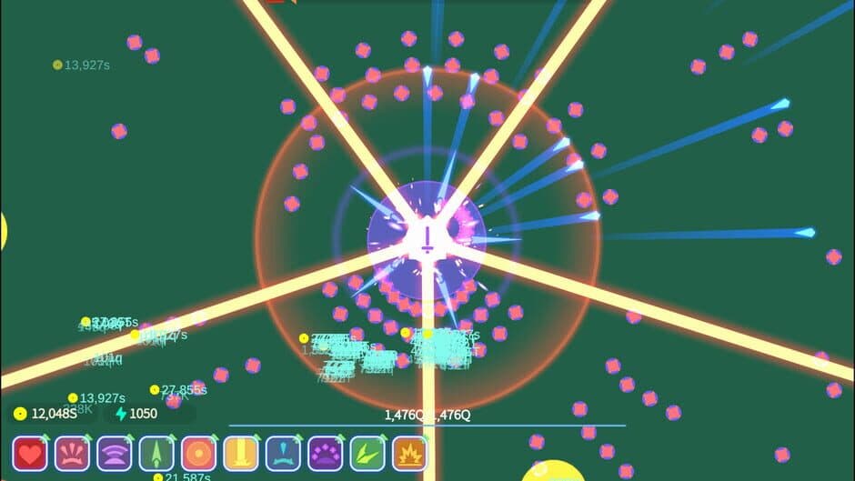 Скриншот 2 из Idle Tower Defense