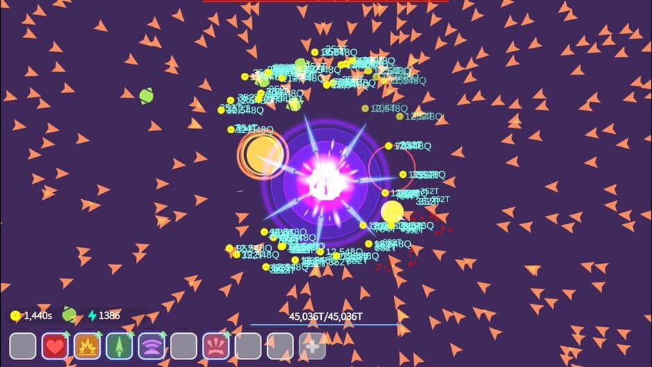 Скриншот 3 из Idle Tower Defense