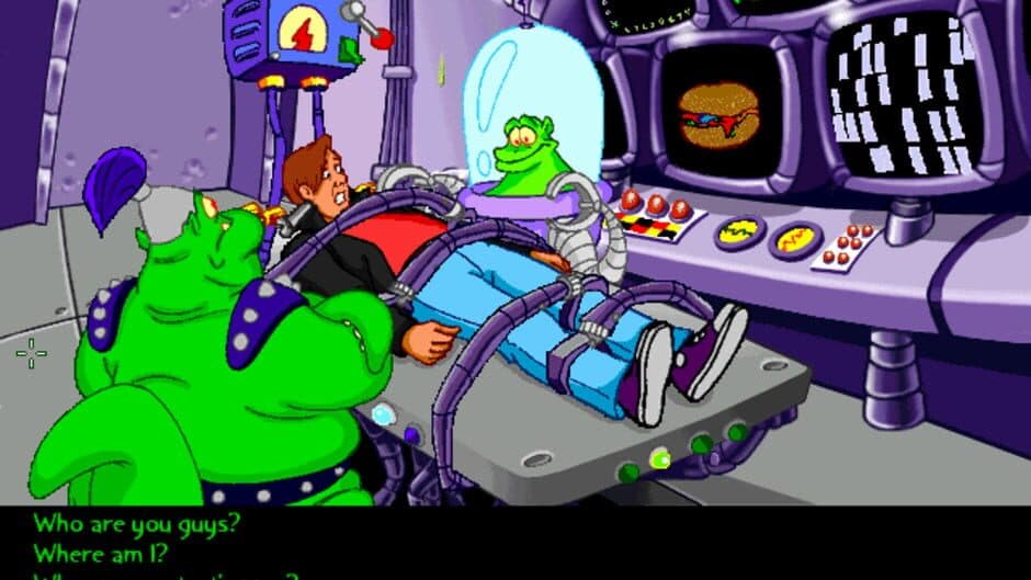 Скриншот 1 из Orion Burger