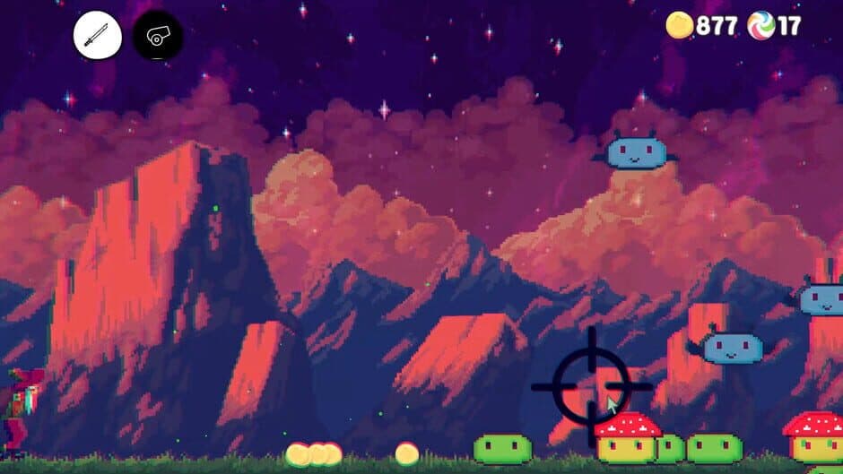 Скриншот 1 из Slime Clicker