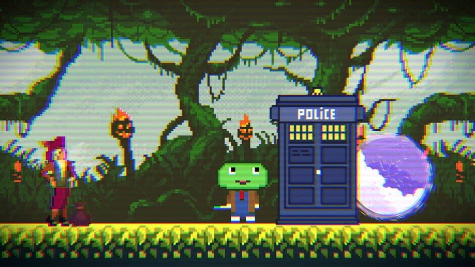 Скриншот 4 из Slime Clicker