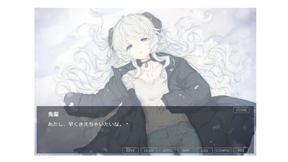 Скриншот 2 из Smoky White