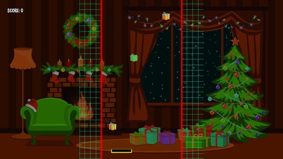 Скриншот 2 из Christmas Gift Catcher