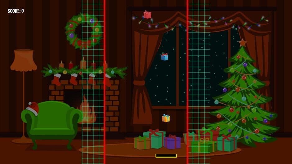 Скриншот 3 из Christmas Gift Catcher