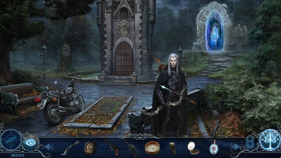 Скриншот 1 из Beyond the Invisible: Darkness Came