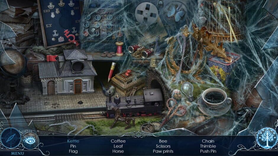 Скриншот 5 из Beyond the Invisible: Darkness Came