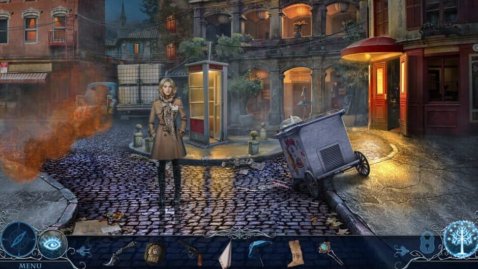 Скриншот 6 из Beyond the Invisible: Darkness Came