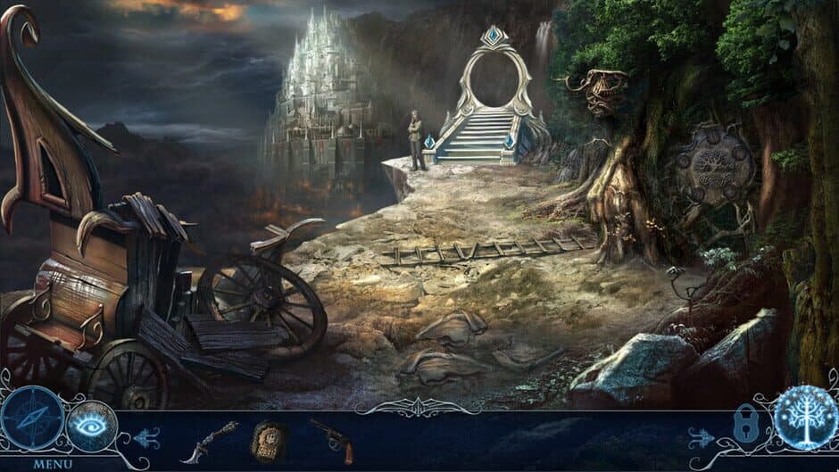 Скриншот 8 из Beyond the Invisible: Darkness Came