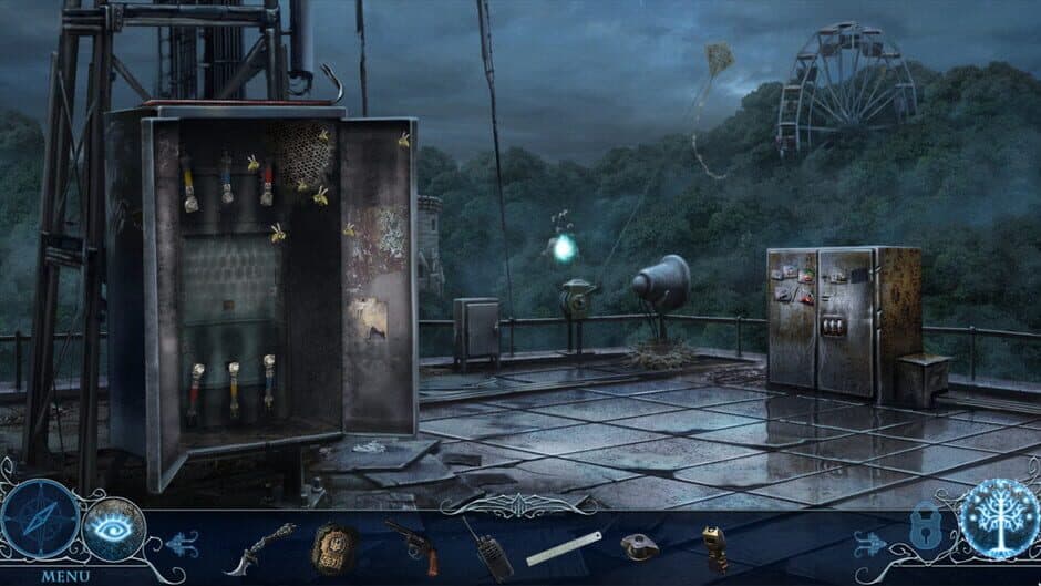 Скриншот 10 из Beyond the Invisible: Darkness Came