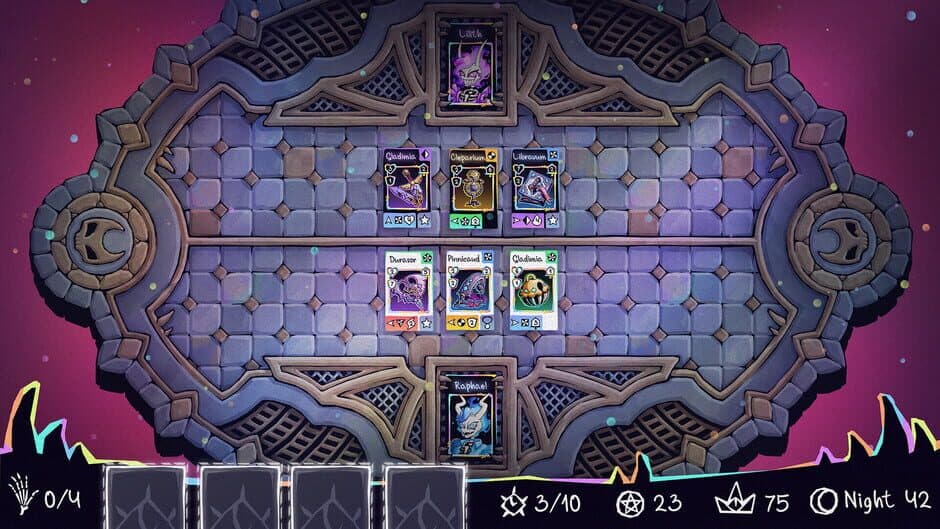 Скриншот 1 из Soul Shuffler