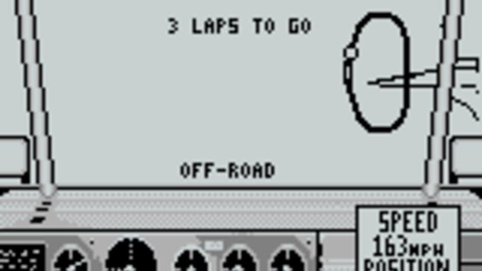 Скриншот 1 из Days of Thunder