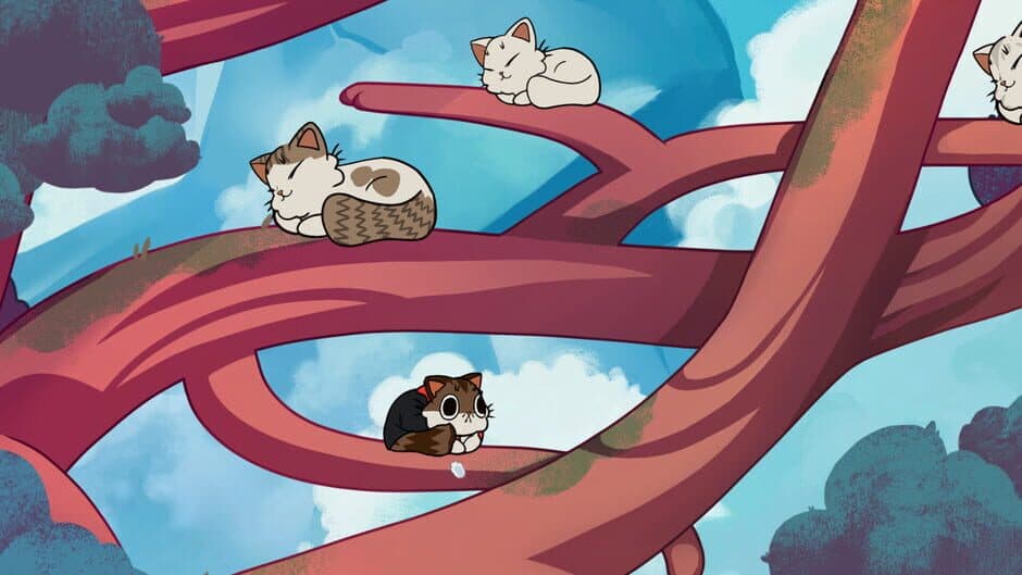 Скриншот 4 из Cat Tree