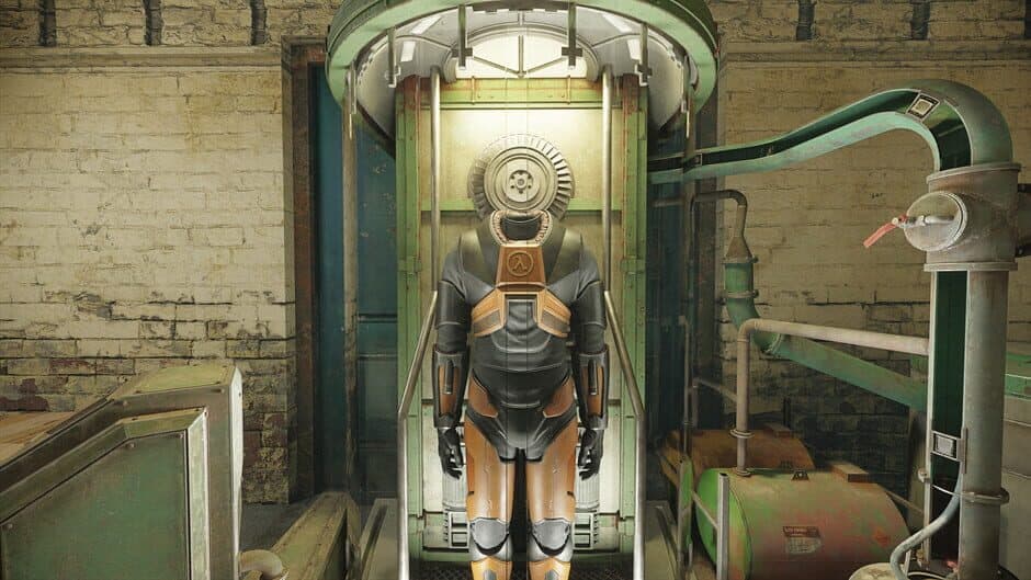 Скриншот 1 из Half-Life 2 RTX