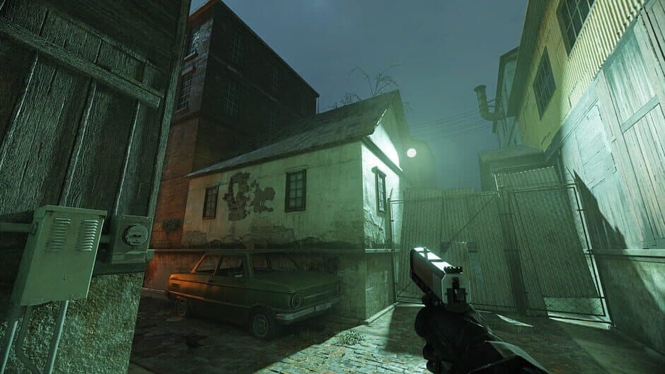 Скриншот 4 из Half-Life 2 RTX