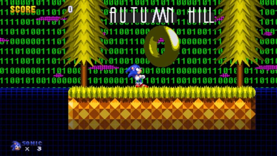 Скриншот 2 из Sonic Digitalized