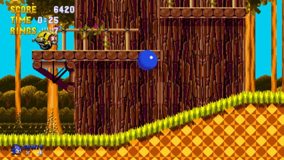 Скриншот 3 из Sonic Digitalized