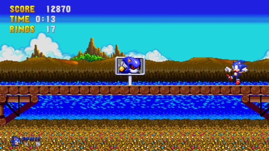 Скриншот 4 из Sonic Digitalized