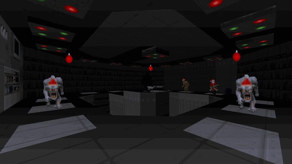 Скриншот 3 из Deck the Underhalls