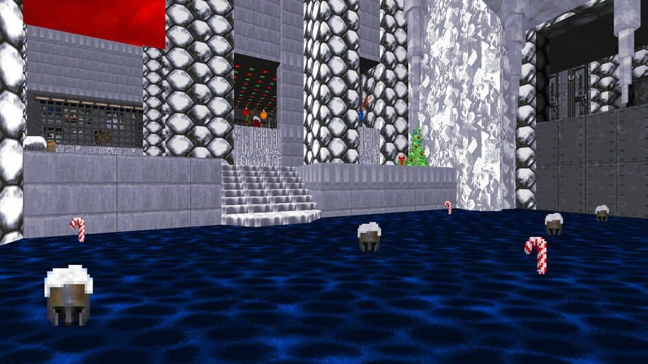 Скриншот 4 из Deck the Underhalls