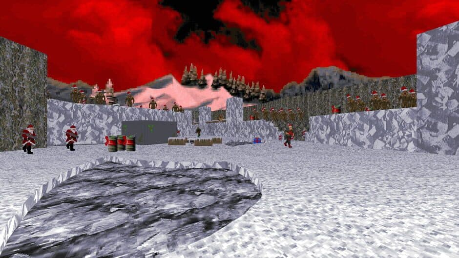 Скриншот 5 из Deck the Underhalls