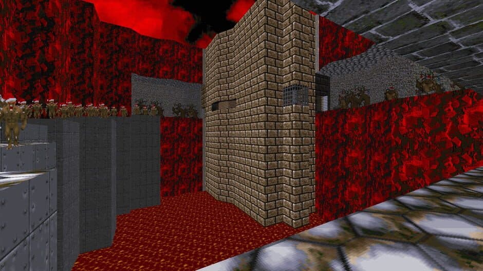 Скриншот 6 из Deck the Underhalls