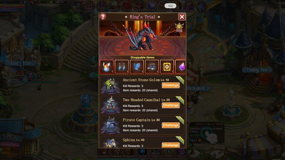 Скриншот 5 из Runes of Legend