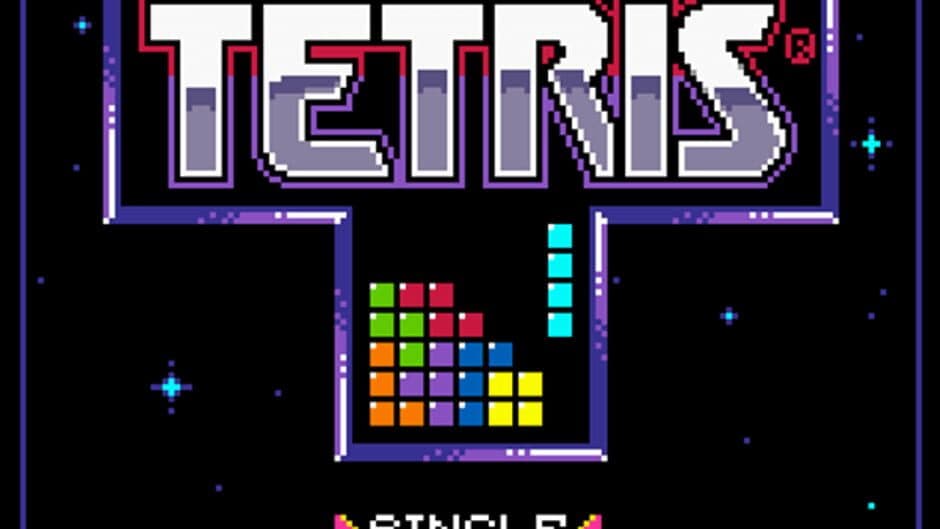Скриншот 1 из Tetris