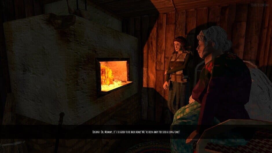 Скриншот 2 из Back to Hearth