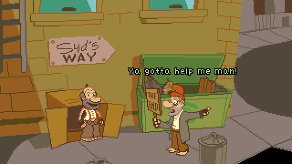 Скриншот 1 из Sydney Finds Employment