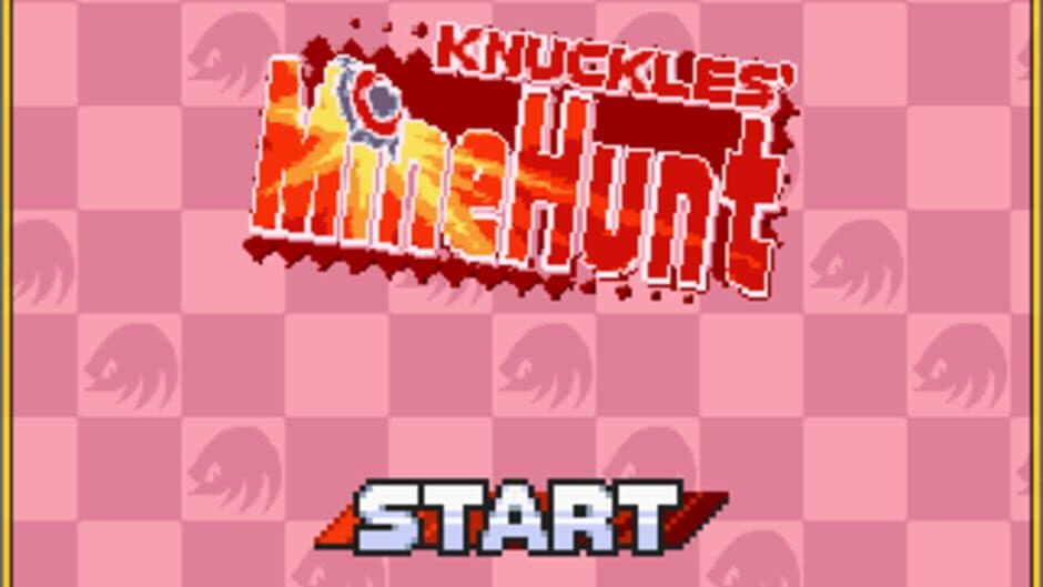 Скриншот 3 из Knuckles Minehunt