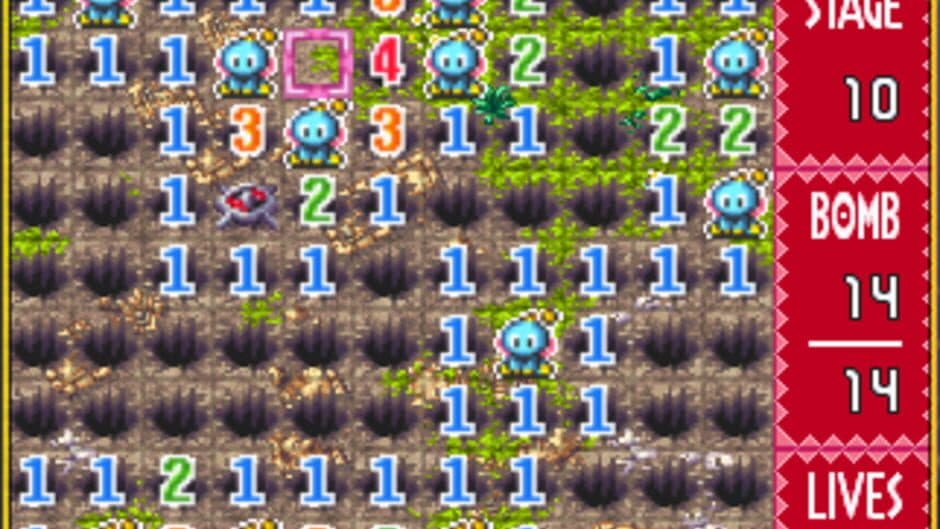 Скриншот 1 из Knuckles Minehunt