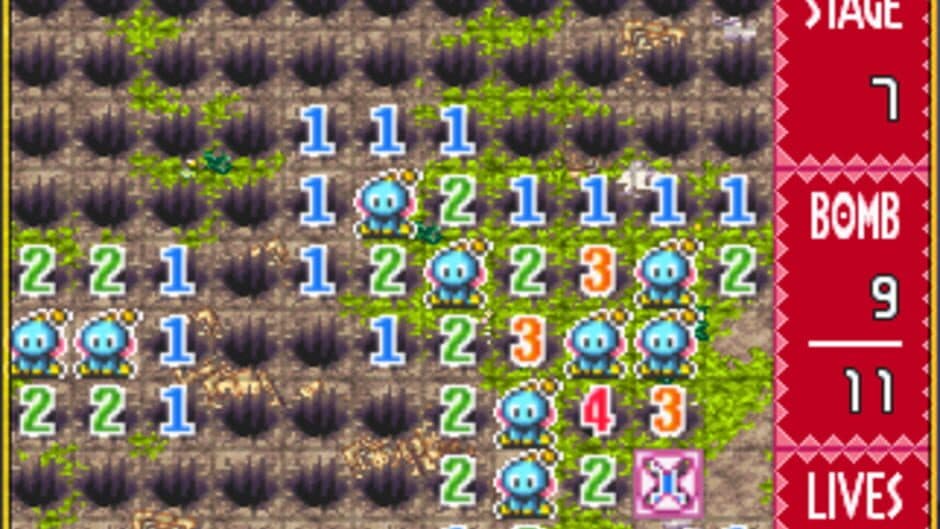 Скриншот 2 из Knuckles Minehunt