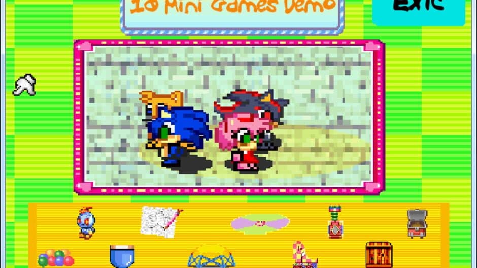 Скриншот 1 из Sonic Babies