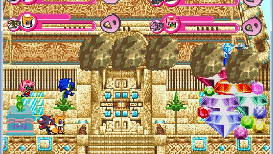 Скриншот 2 из Sonic Babies