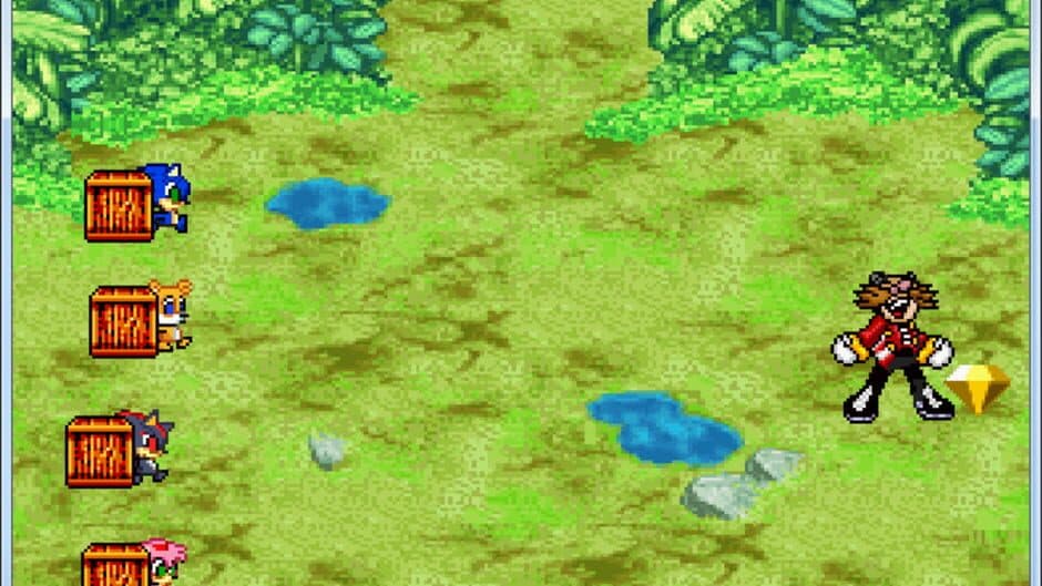Скриншот 3 из Sonic Babies