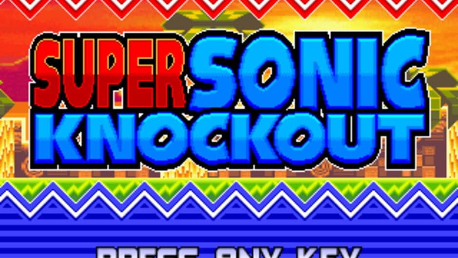 Скриншот 1 из Super Sonic Knockout