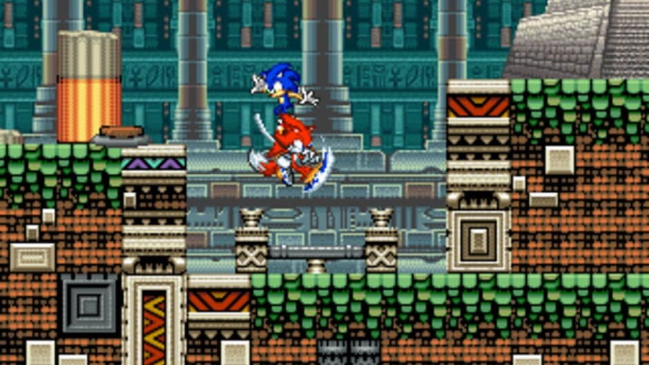 Скриншот 2 из Super Sonic Knockout