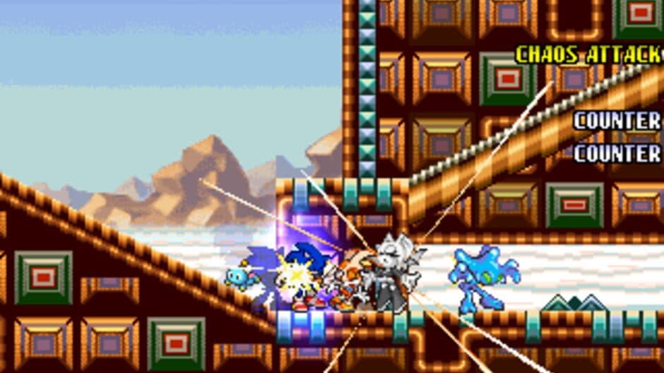 Скриншот 3 из Super Sonic Knockout
