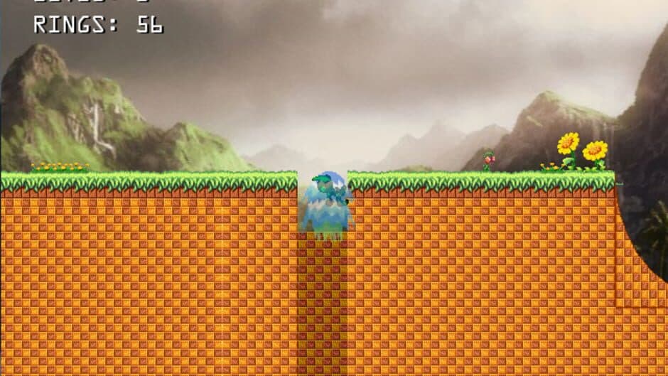 Скриншот 1 из Sonic the Gizoid
