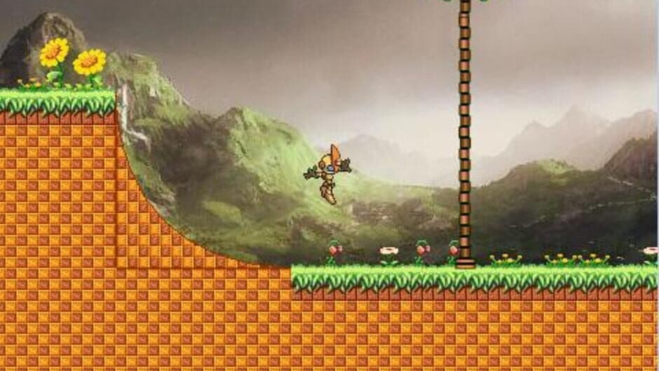 Скриншот 2 из Sonic the Gizoid