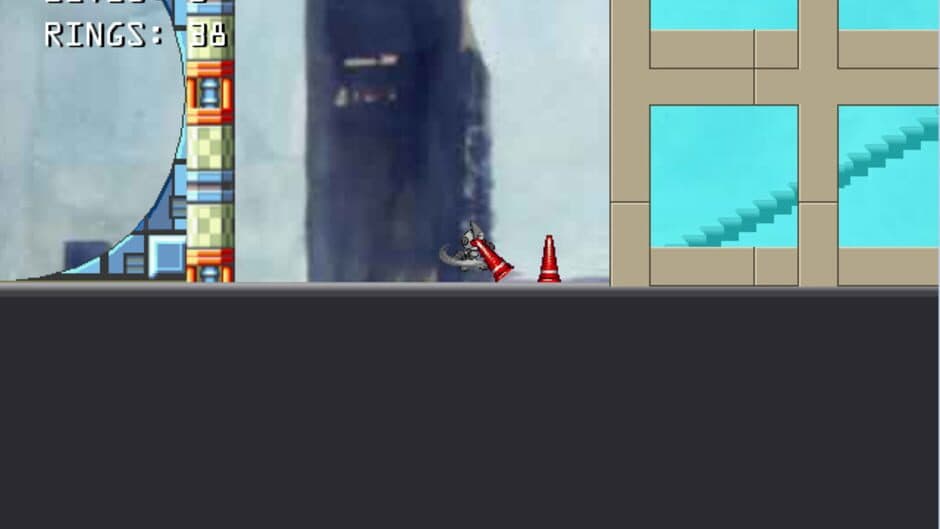 Скриншот 3 из Sonic the Gizoid